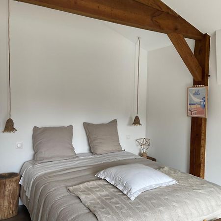 Ostal 158 Bed & Breakfast Le Barp Eksteriør bilde