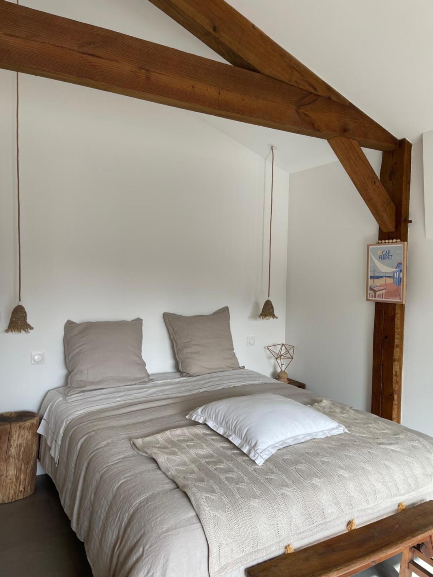 Ostal 158 Bed & Breakfast Le Barp Eksteriør bilde