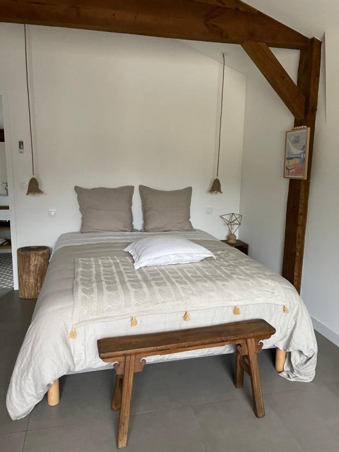 Ostal 158 Bed & Breakfast Le Barp Eksteriør bilde